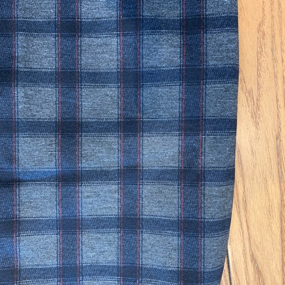 Mendocino plaid dress - Picture 2 of 2